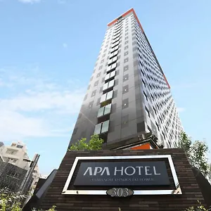Hotel Apa Yamanote Otsuka Eki Tower ***